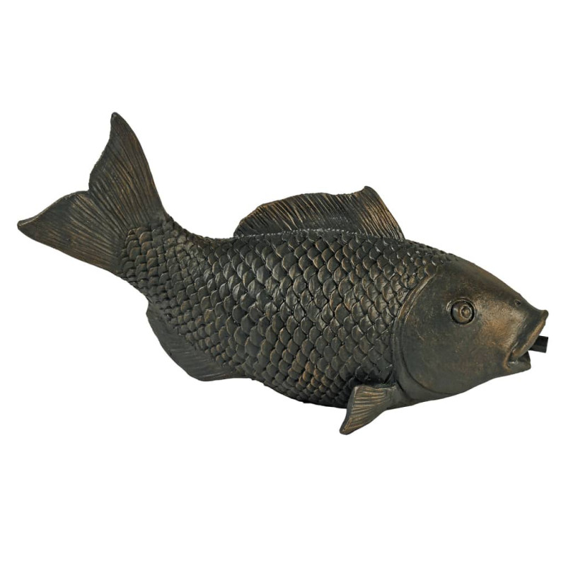 Produktbild för Ubbink Trädgårdsfontän fisk