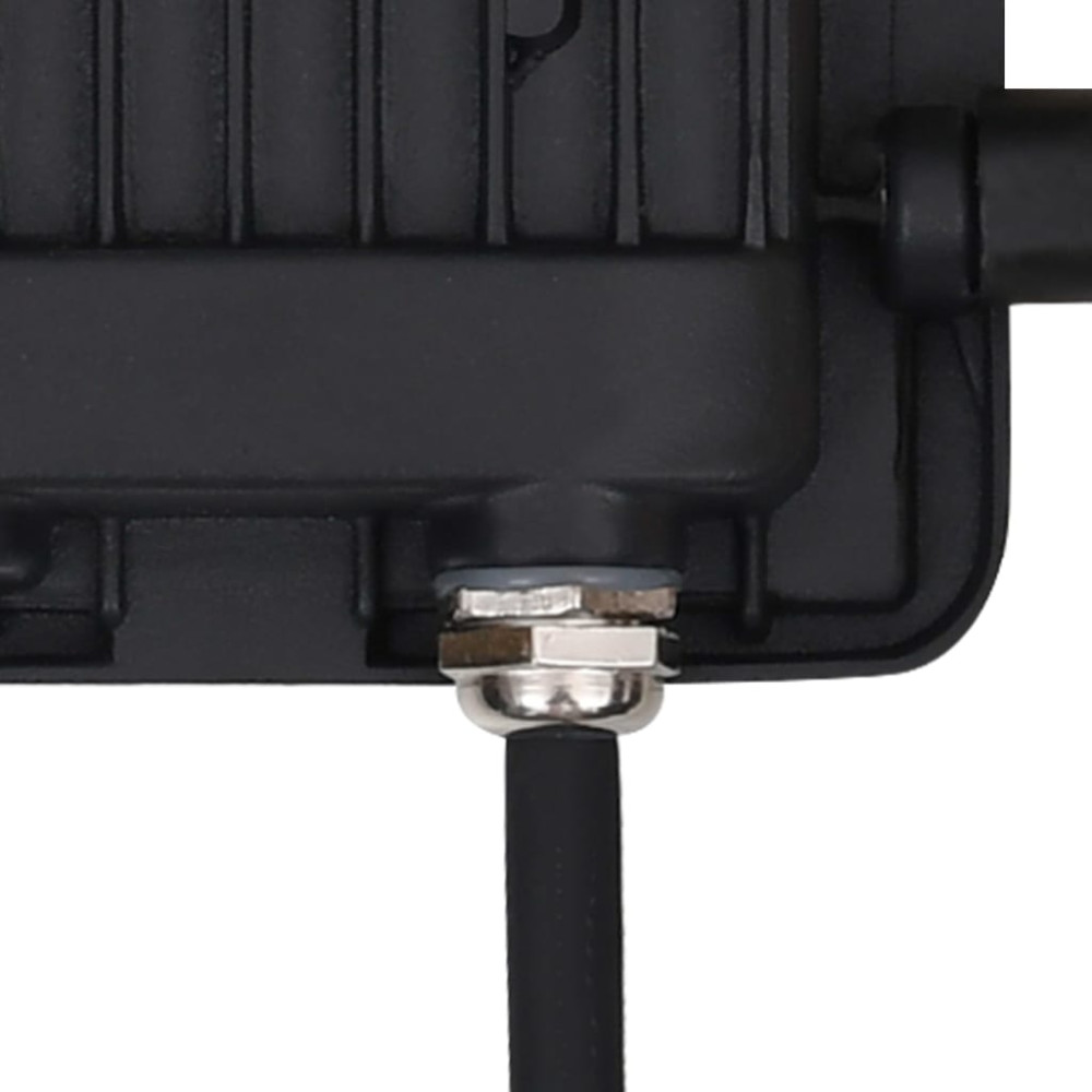 Produktbild för Strålkastare med handtag 20 W LED kallvit