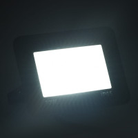 Miniatyr av produktbild för Strålkastare 2 st 30 W LED kallvit