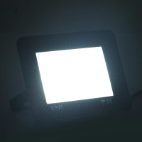 Produktbild för Strålkastare 50 W LED kallvit