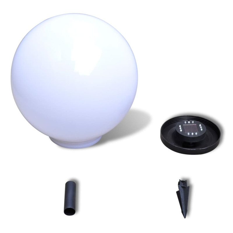 Produktbild för Utomhuslampa LED 40 cm med markspett