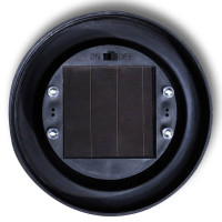 Miniatyr av produktbild för Utomhuslampor 3 st LED 20 cm med markspett
