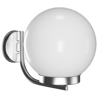 Produktbild för Vägglampa för trädgården