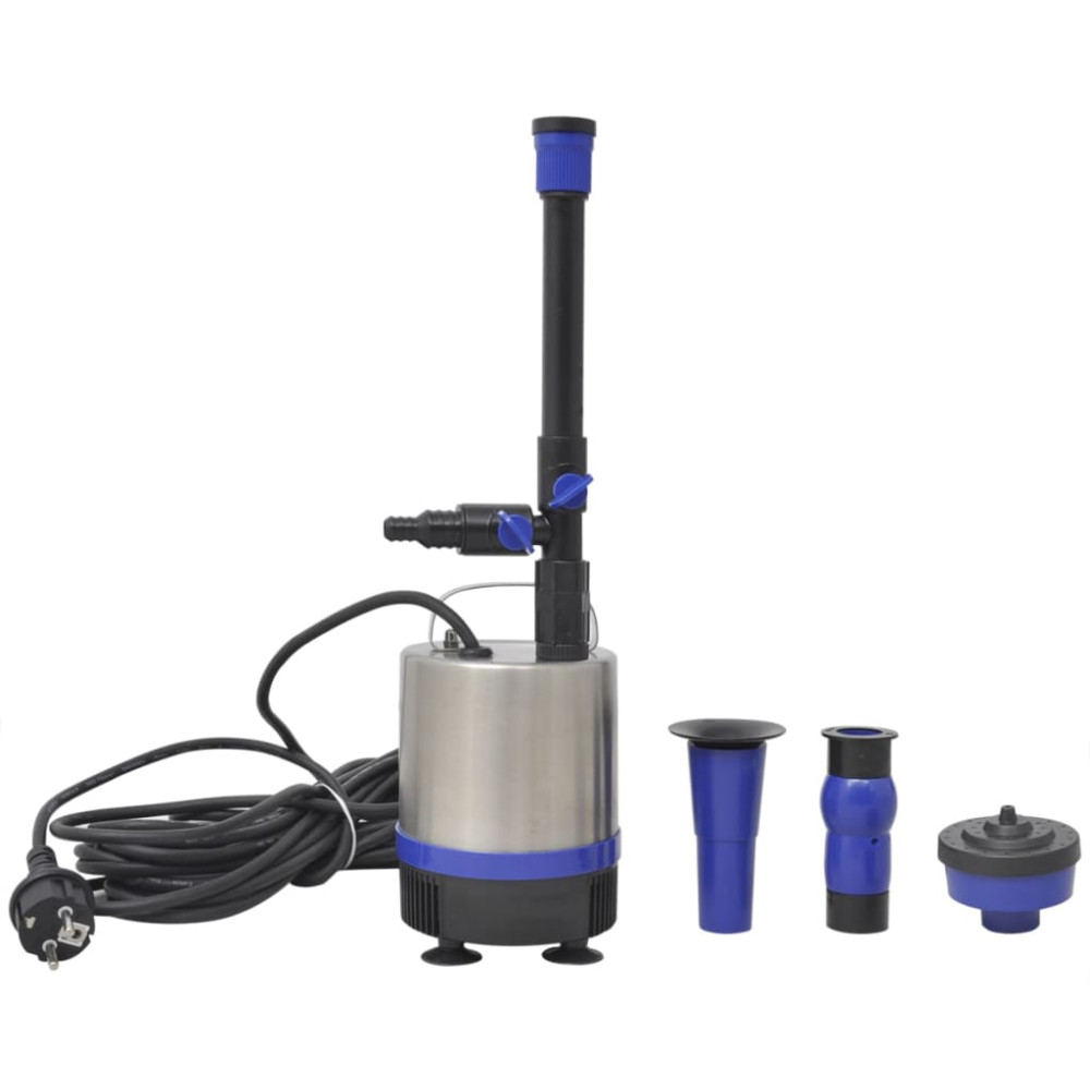 Produktbild för Fontänpump 50 w 1750 l/h