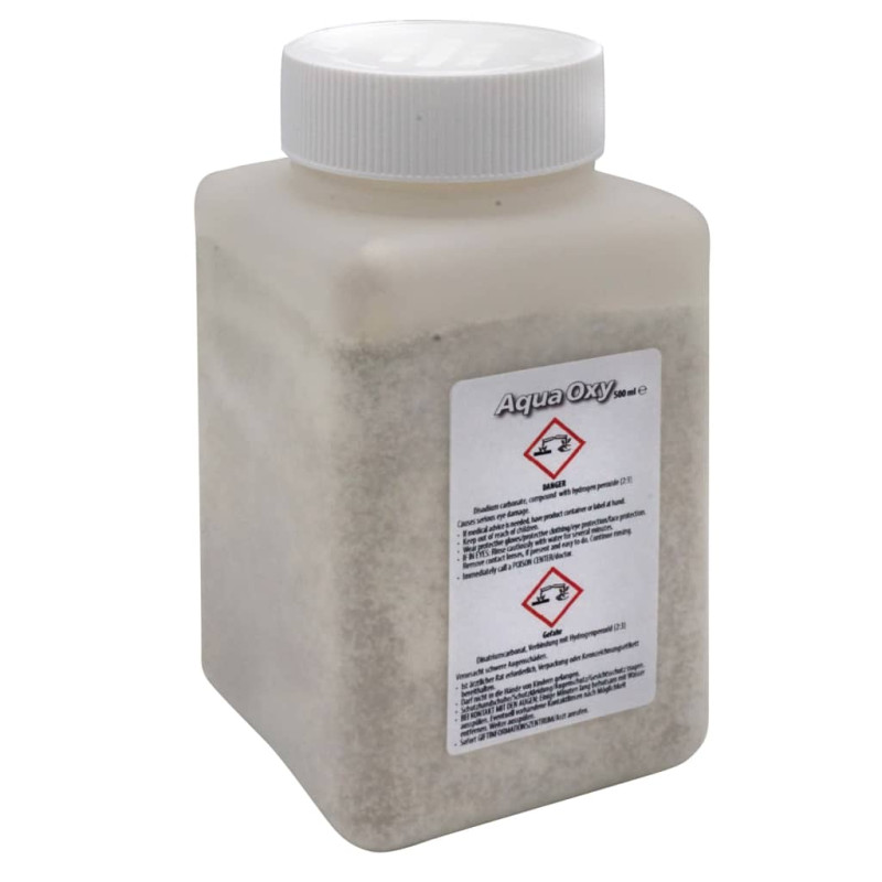 Produktbild för Ubbink Algbehandlingsmedel Aqua Oxy 500 ml