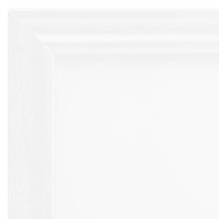 Produktbild för Fotoramar 3 st för bord vit 13x18 cm MDF