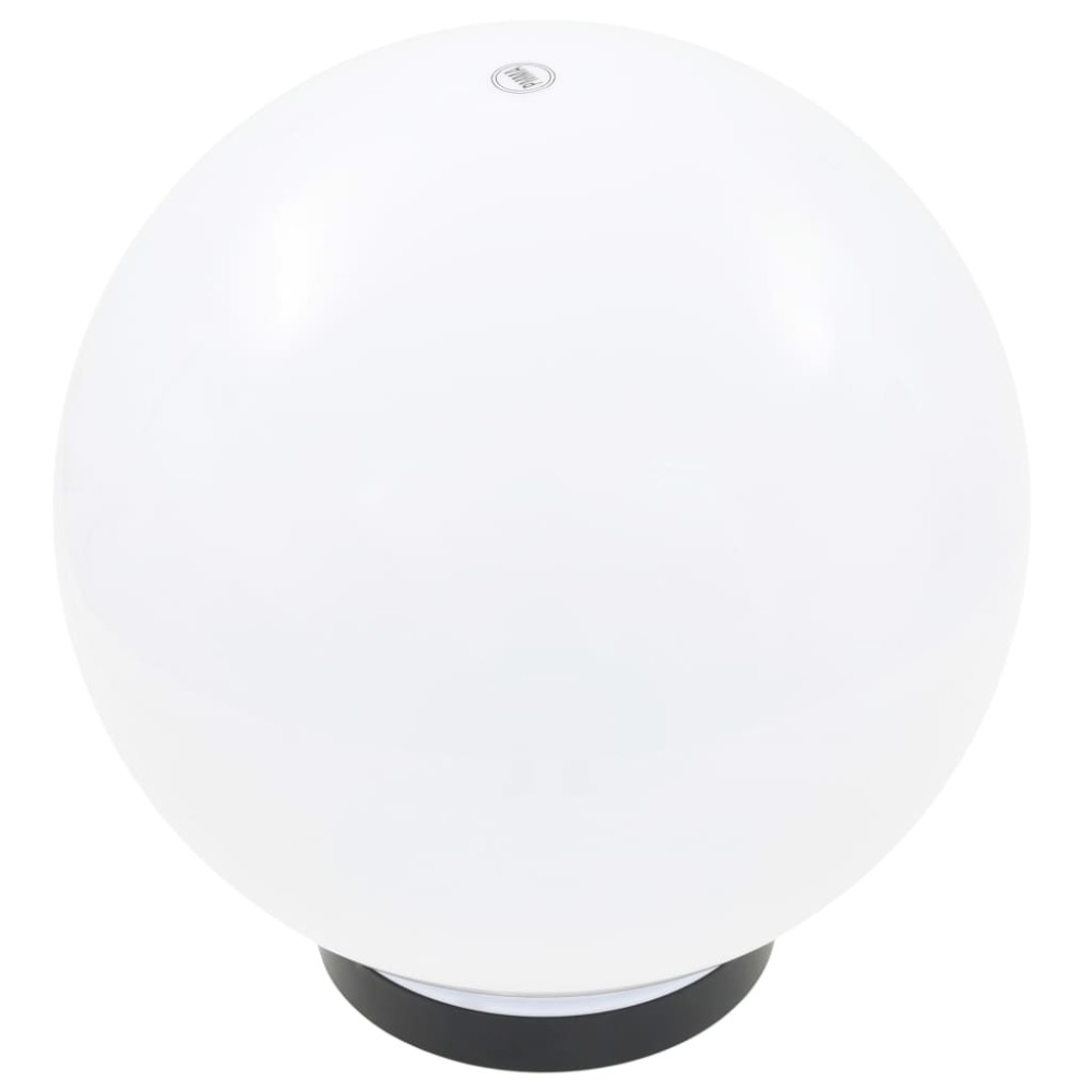 Produktbild för Globlampor 4 st LED sfäriska 25 cm PMMA