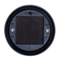 Produktbild för Utomhuslampor 8 st LED 15 cm med markspett