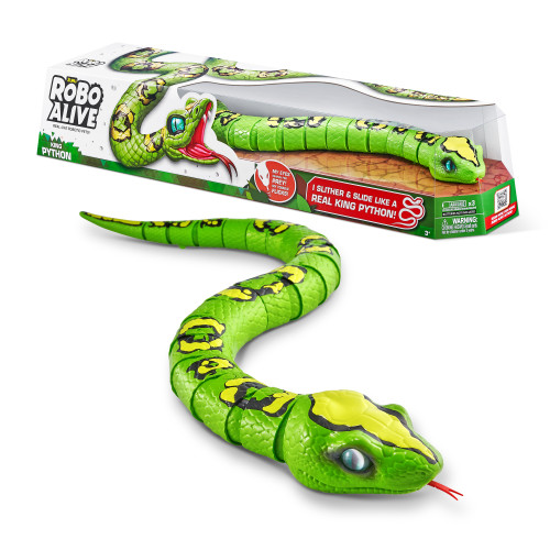 ZURU Toys ZURU Robo Alive King Python