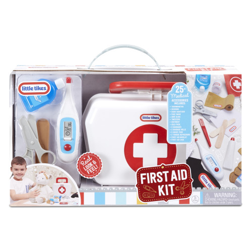 Little Tikes Little Tikes First Aid Kit