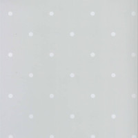 Produktbild för Fabulous World Tapet Dots grå och vit 67105-1