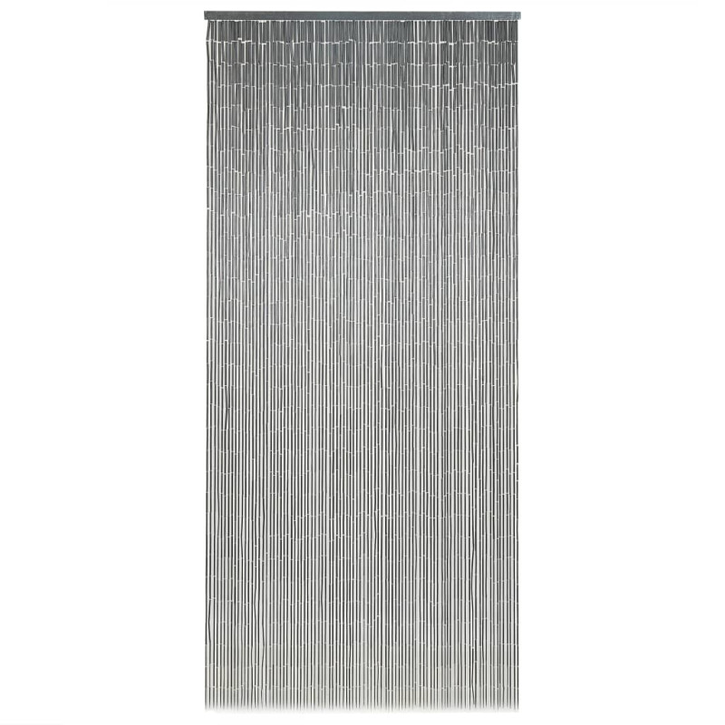Produktbild för Dörrdraperi i bambu 90x200 cm