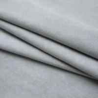 Miniatyr av produktbild för Mörkläggningsgardiner med krokar 2 st grå 140x225 cm