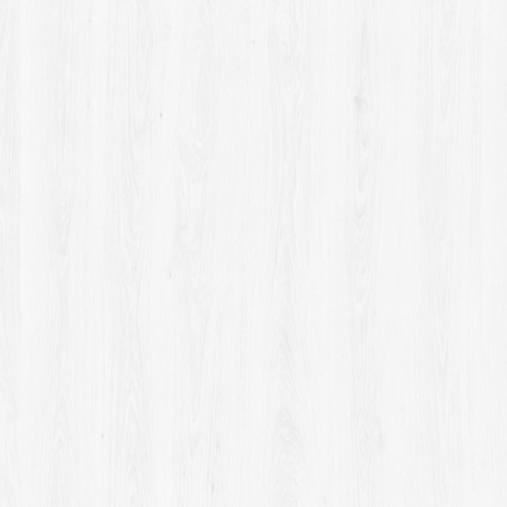 Produktbild för Dörrfolie 2 st vitt trä 210x90 cm PVC