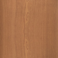 Produktbild för Dekorplast ljus ek 500x90 cm PVC
