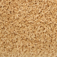 Produktbild för Trappstegsmattor 15 st 65x21x4 cm beige