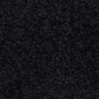 Produktbild för Trappstegsmattor 15 st svart 56x17x3 cm