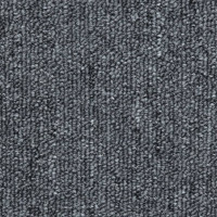 Produktbild för Trappstegsmattor 15 st mörkgrå 56x17x3 cm