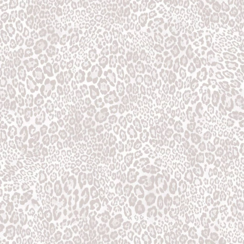 Noordwand Noordwand Tapet Leopard Print beige