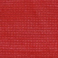 Produktbild för Rullgardin utomhus 160x230 cm röd HDPE