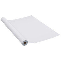 Produktbild för Dekorplast silver högglans 500x90 cm PVC