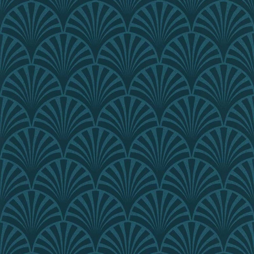 Noordwand Noordwand Tapet couleurs & matières 20's Pattern Artdeco blå
