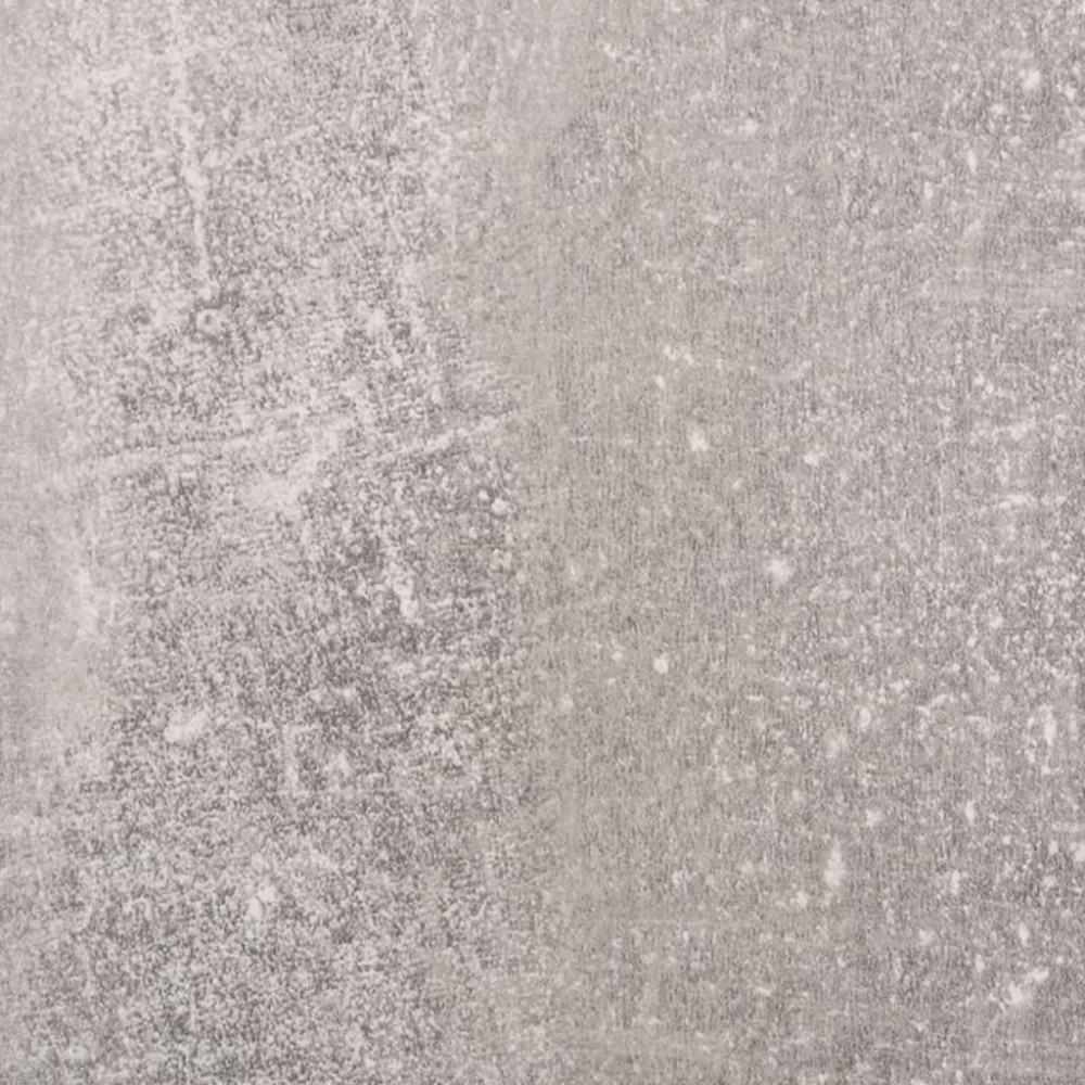 Produktbild för Skoskåp betonggrå 59x17x81 cm konstruerat trä