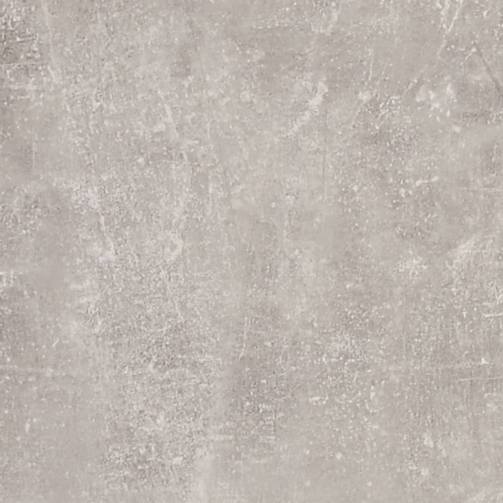 Produktbild för Skoskåp med 3 skåp betonggrå 63x17x102,5 cm