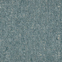 Produktbild för Trappmattor 15 st 65x24x4 cm havsblå halvrunda stora