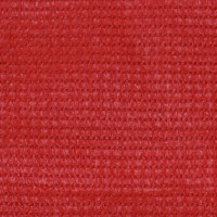 Produktbild för Rullgardin utomhus 60x140 cm röd HDPE