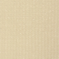 Produktbild för Rullgardin utomhus gräddvit 85(B)x140(H) cm HDPE