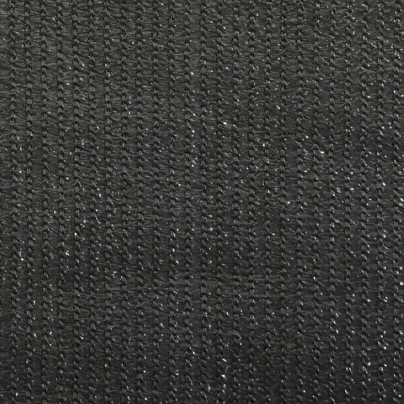 Produktbild för Rullgardin utomhus 60x140 cm antracit
