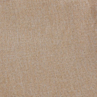 Produktbild för Mörkläggningsgardin med krokar linnelook 2 st beige 140x245 cm