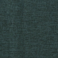 Produktbild för Mörkläggningsgardin med krokar linnelook 2 st grön 140x225 cm