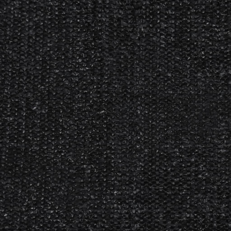 Produktbild för Rullgardin utomhus 120x140 cm svart