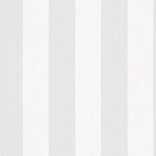Noordwand Noordwand Tapet Topchic Stripes ljusgrå och vit