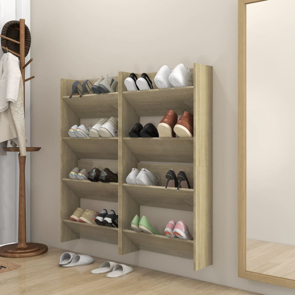 K p V ggmonterat Skost ll 4 St Sonoma ek 60x18x60cm Konstrue k-p-v-ggmonterat-skost-ll-4-st-sonoma-ek-60x18x60cm-konstrue
