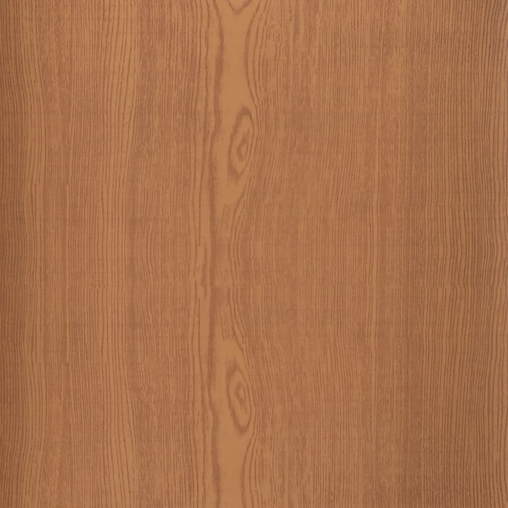 Produktbild för Dekorplast 2 st ljus ek 500x90 cm PVC