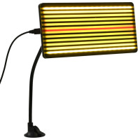 Produktbild för LED Reflektorplatta för färglös buckelreparation