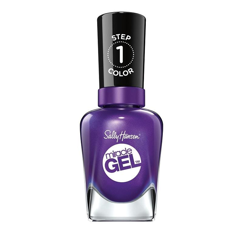 Produktbild för Miracle Gel #579 Purplexed