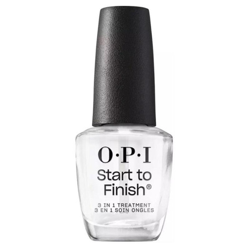 OPI Start To Finish 3 In 1 Treatment 15ml