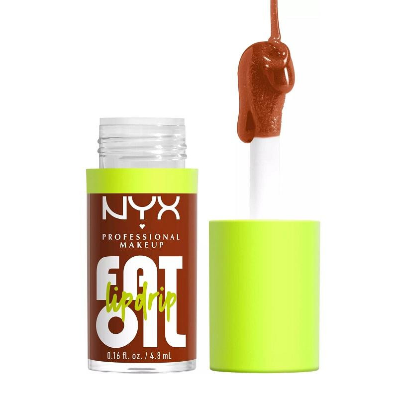 Produktbild för PROF. MAKEUP Fat Oil Lip Drip 4.8 ml Scrollin