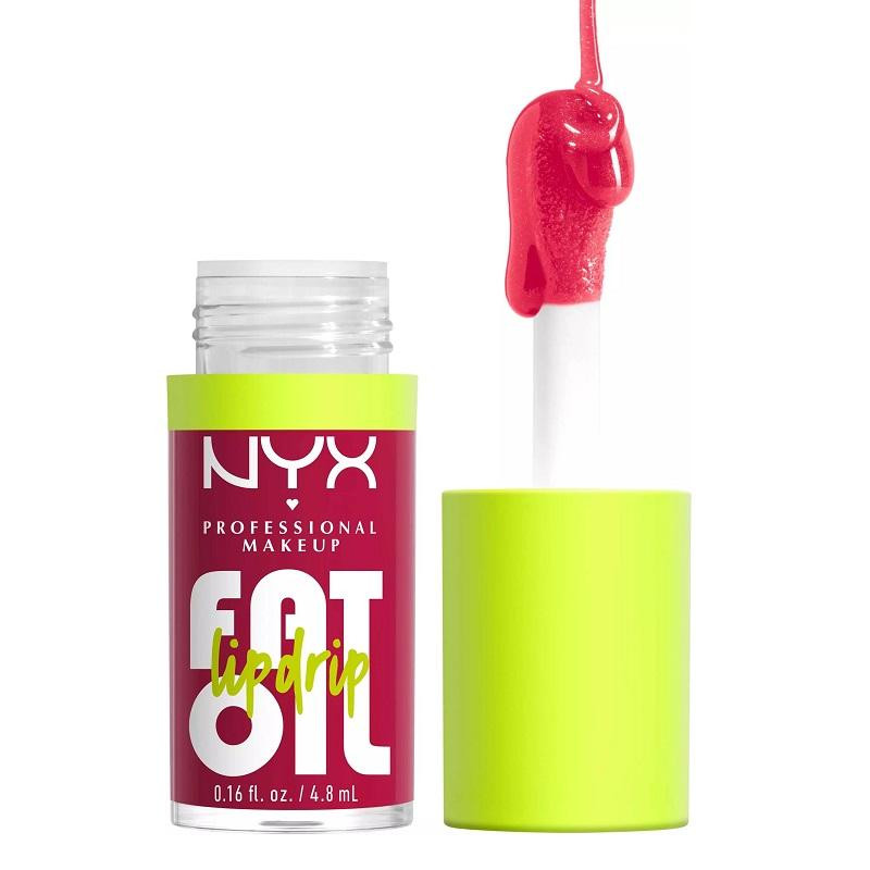Produktbild för PROF. MAKEUP Fat Oil Lip Drip 4.8 ml Newsfeed