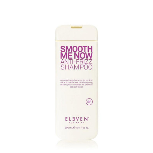 ELEVEN Australia Smooth Me Now Anti frizz Shampoo 300ml