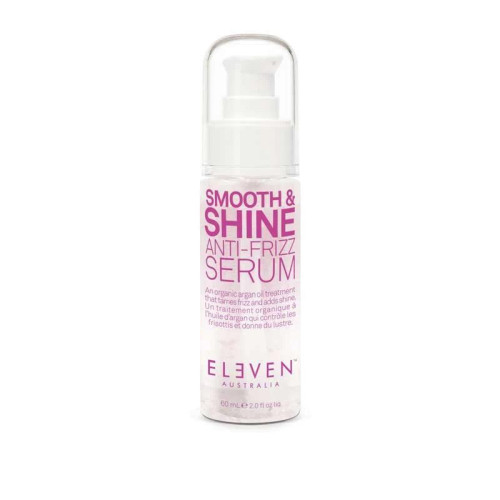 ELEVEN Australia Smooth & Shine Anti frizz Serum 60ml