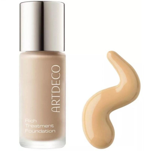 Artdeco Rich Treatment Foundation 15 Cashmere Rose 20ml