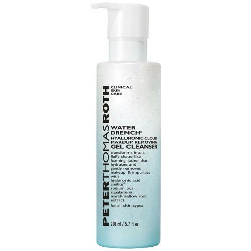Peter Thomas Roth Water Drench Hyaluronic Cloud Gel Cleanser 200ml
