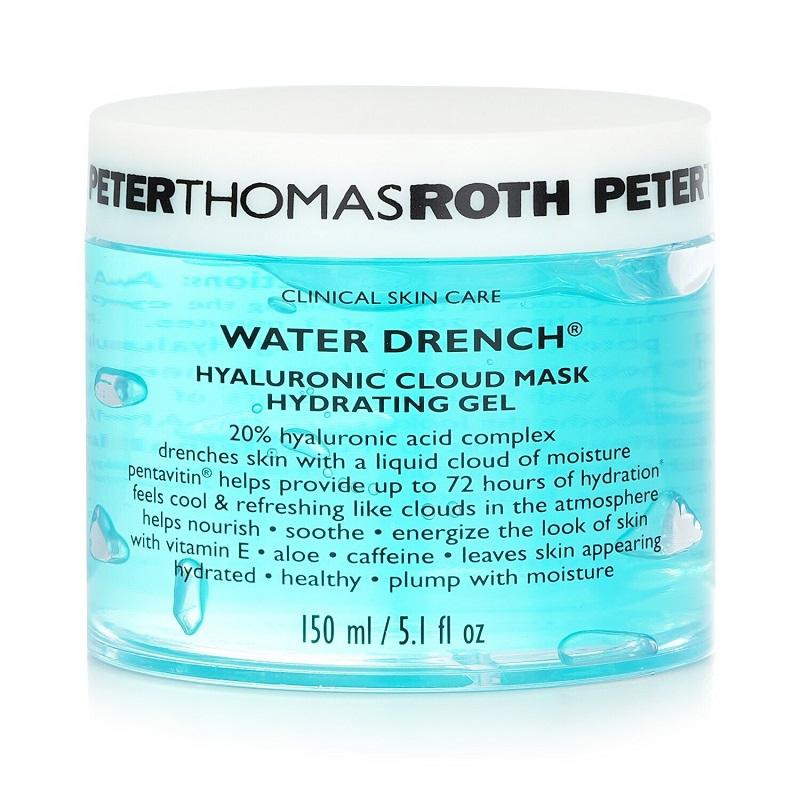 Produktbild för Water Drench Hyaluronic Cloud Mask 150ml