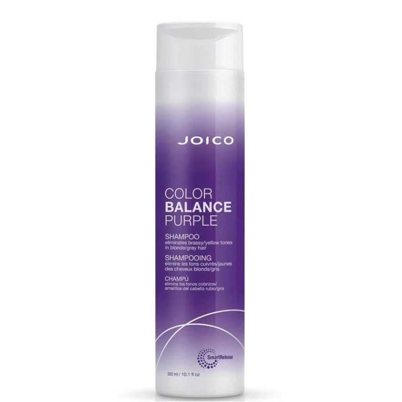Produktbild för Color Balance Purple Shampoo 300ml