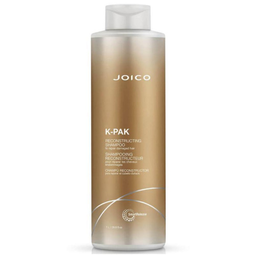 JOICO K-Pak Reconstructing Shampoo 1000ml